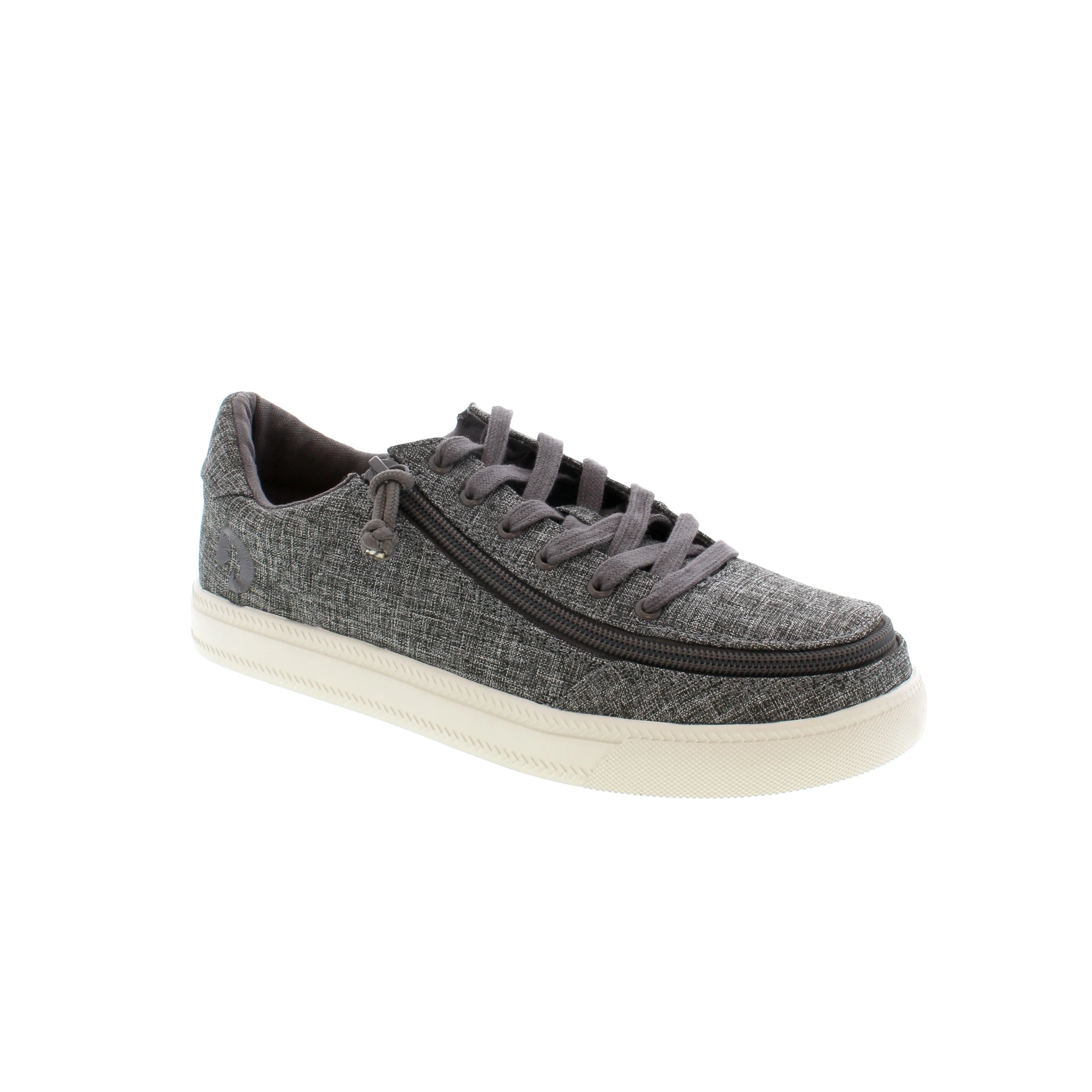 Billy Classic Lace - Charcoal