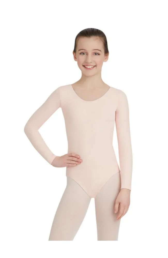 Child Long Sleeve Bodysuit