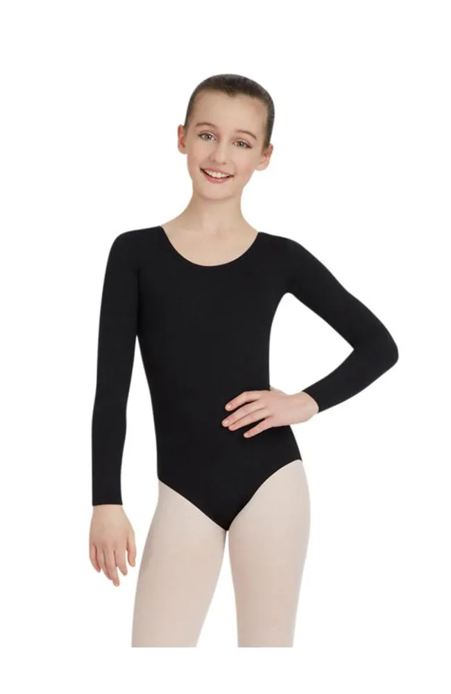 Child Long Sleeve Bodysuit