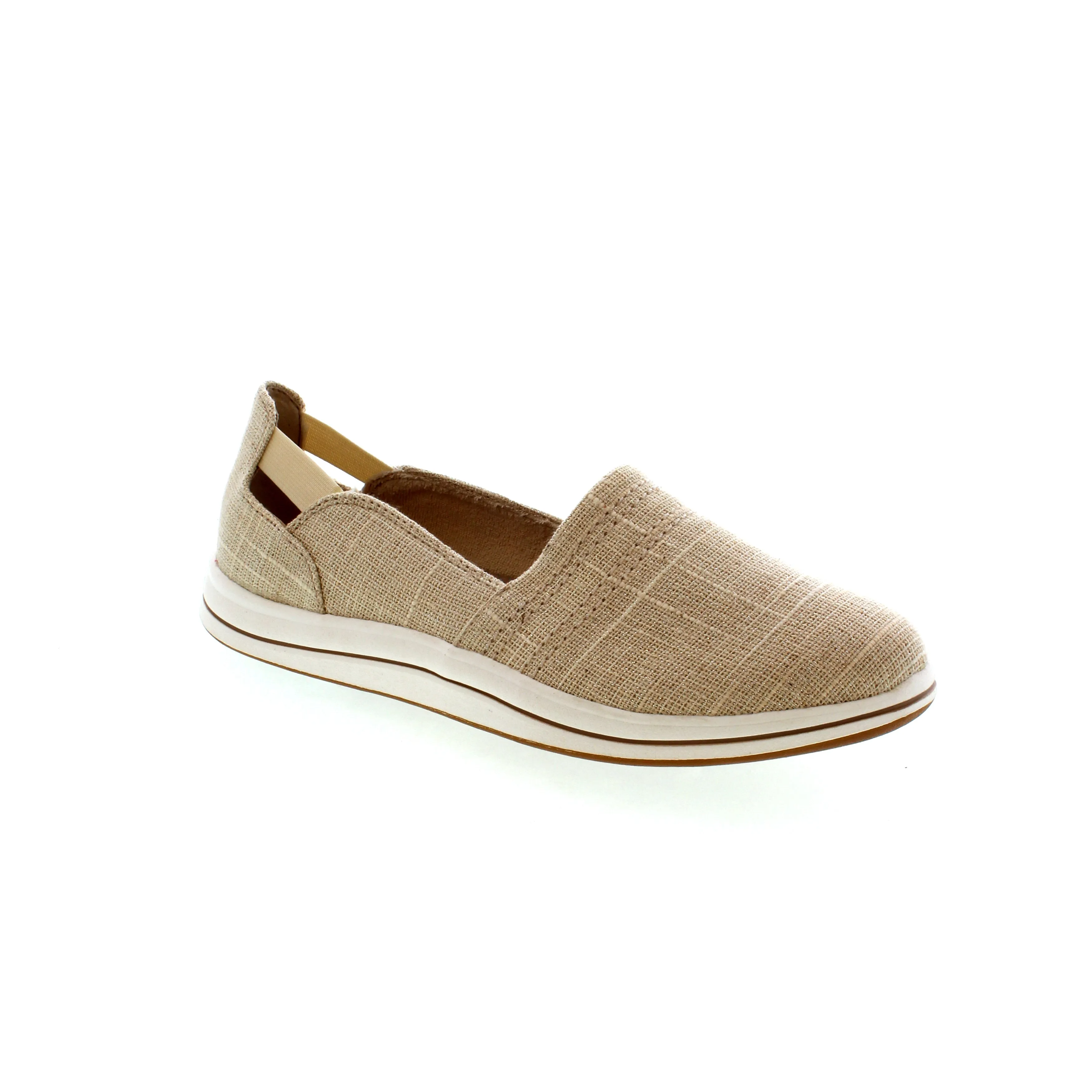 Clarks Breeze Step - Beige