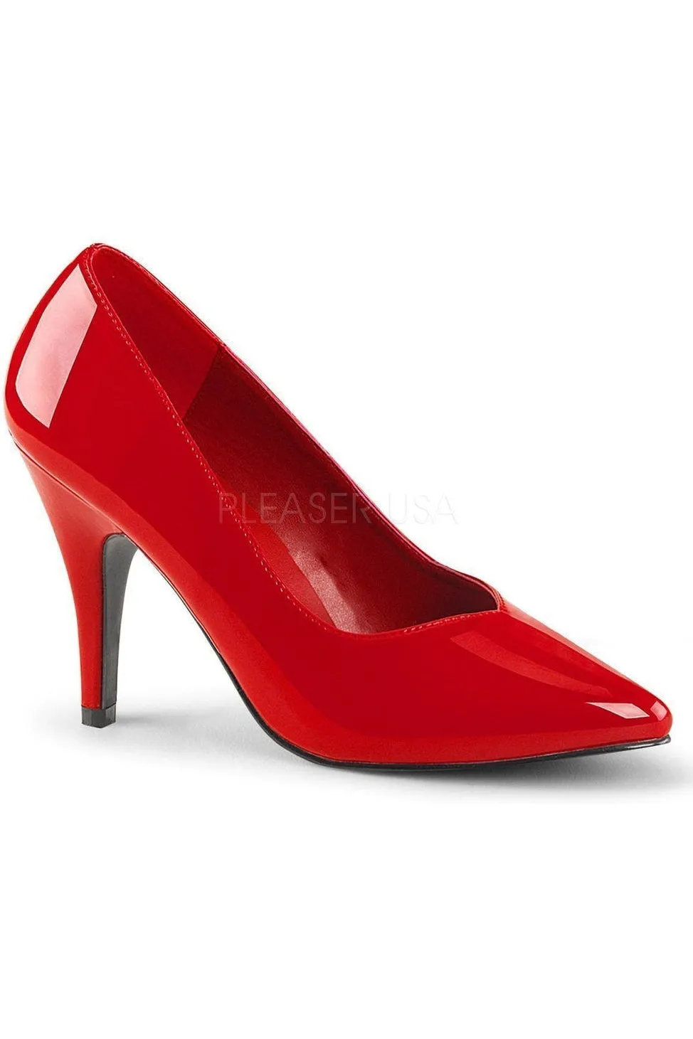 DREAM-420 Pump  | Red Patent
