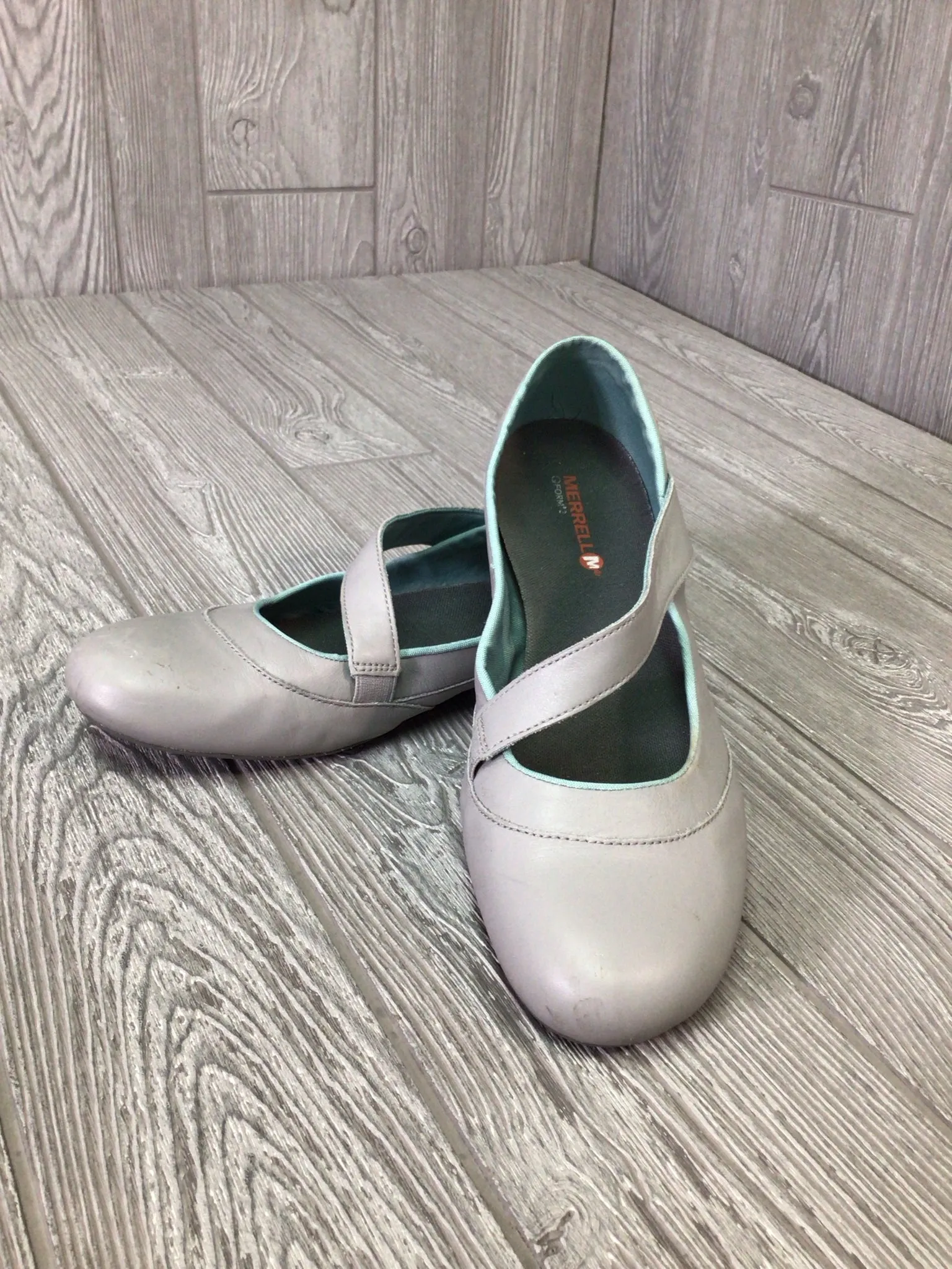 Merrell Mary-Jane Flats Size 10.5