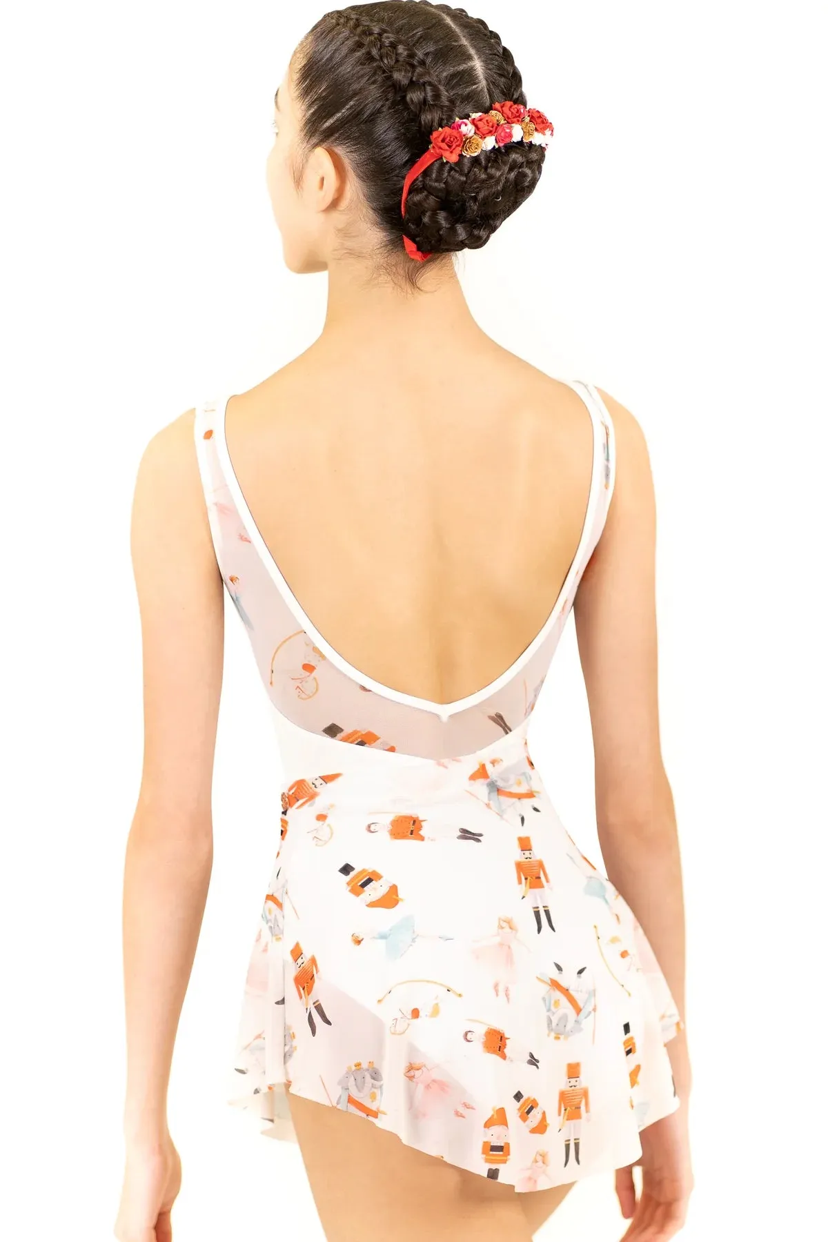 Nutcracker Sweet Girls Leotard