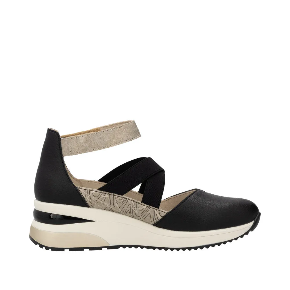 REMONTE- WOMEN'S D2411-03 SHOE