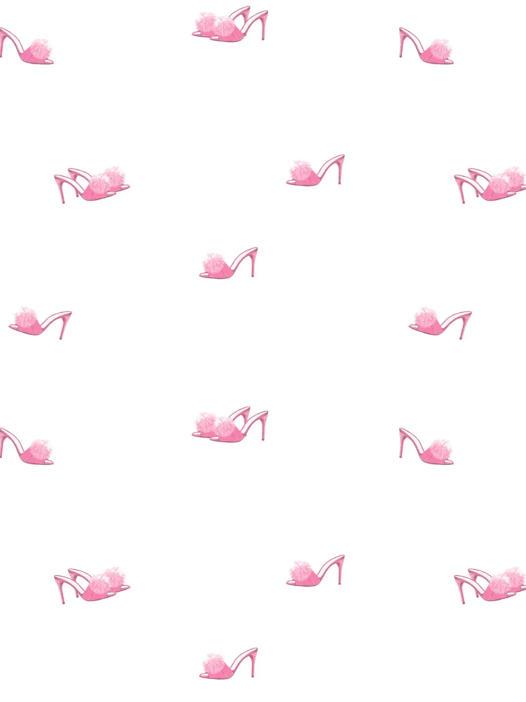 Stilettos Giftwrap - Pink