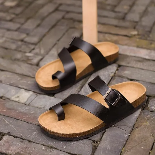 The Couples Slippers Men Flip Flops Summer Beach