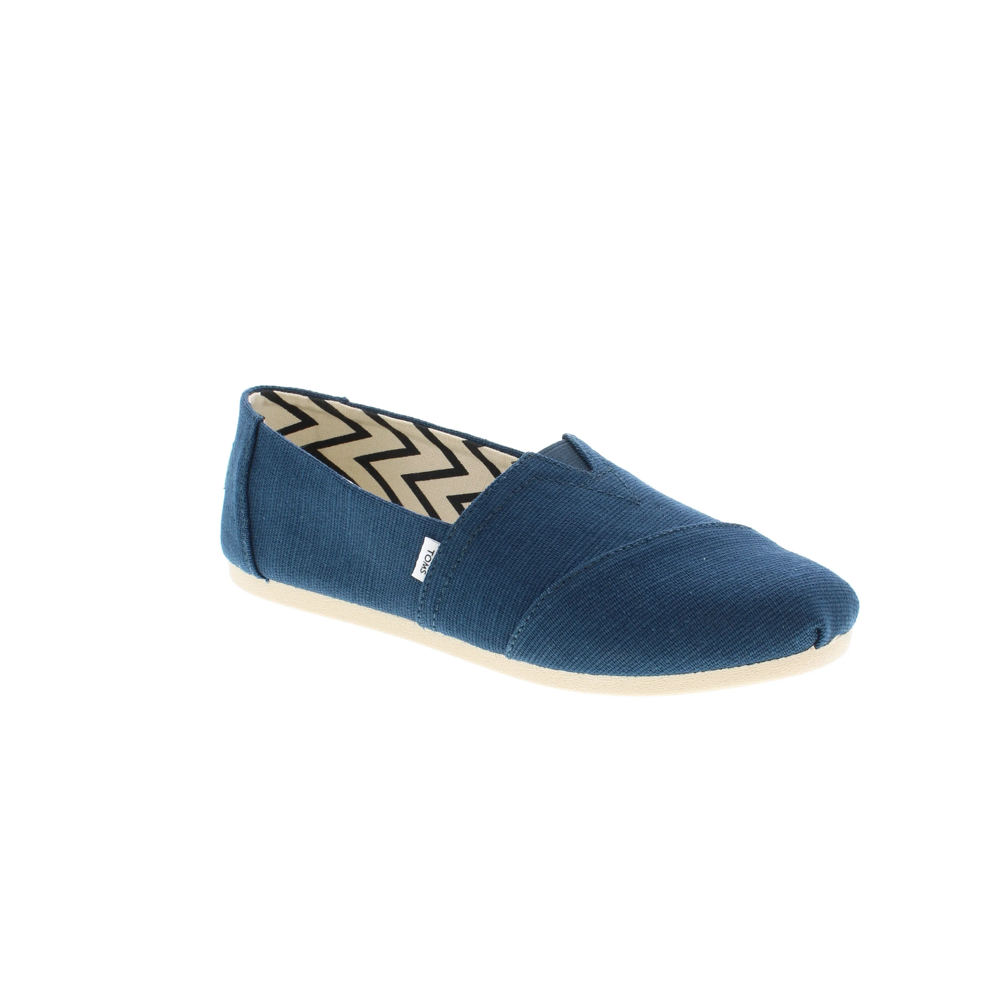 Toms Classic Alpargata 10017718 - Blue