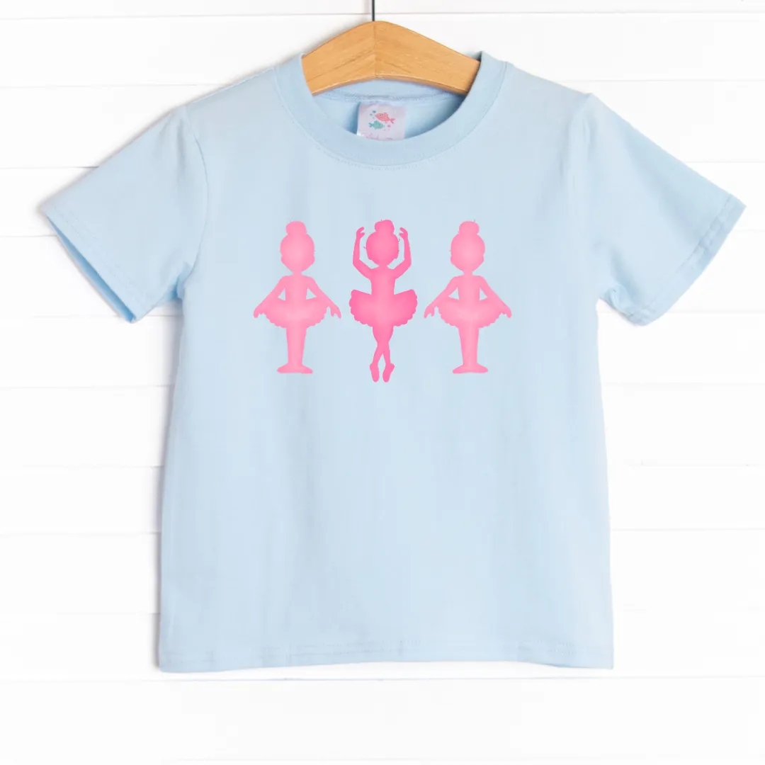 Twirling Trio Graphic Tee