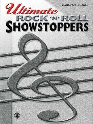 ULTIMATE SHOWSTOPPERS ROCK N ROLL PVG